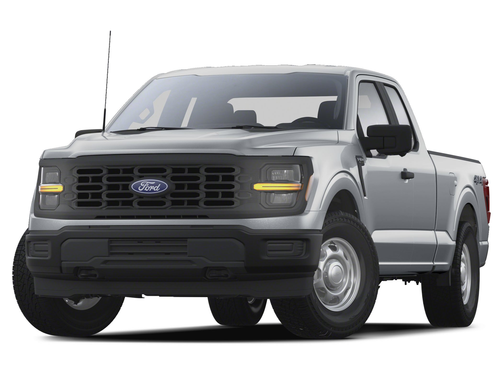 2026 Ford F-150 XL's photo