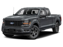 2026 Ford F-150 STX Truck SuperCab
