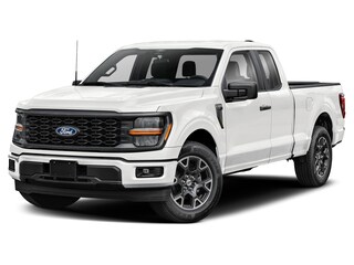 2026 Ford F-150 STX&reg; TRUCK