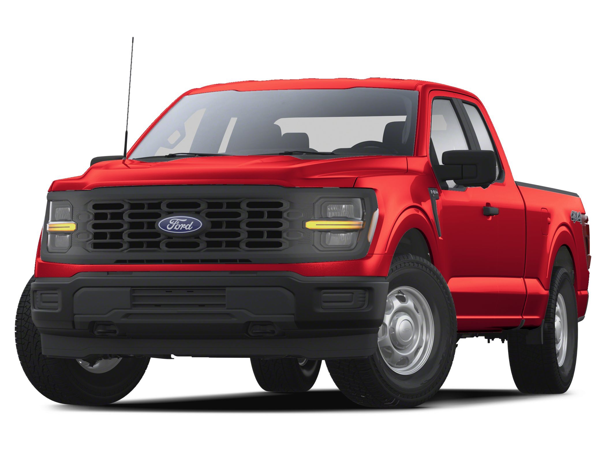 2026 Ford F-150's photo