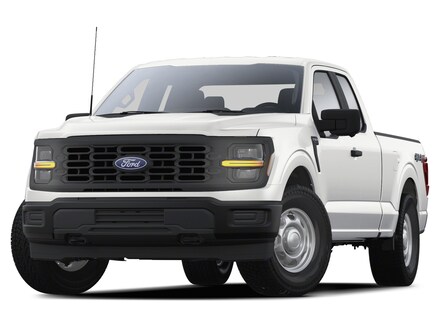 2026 Ford F-150 XL Truck SuperCab