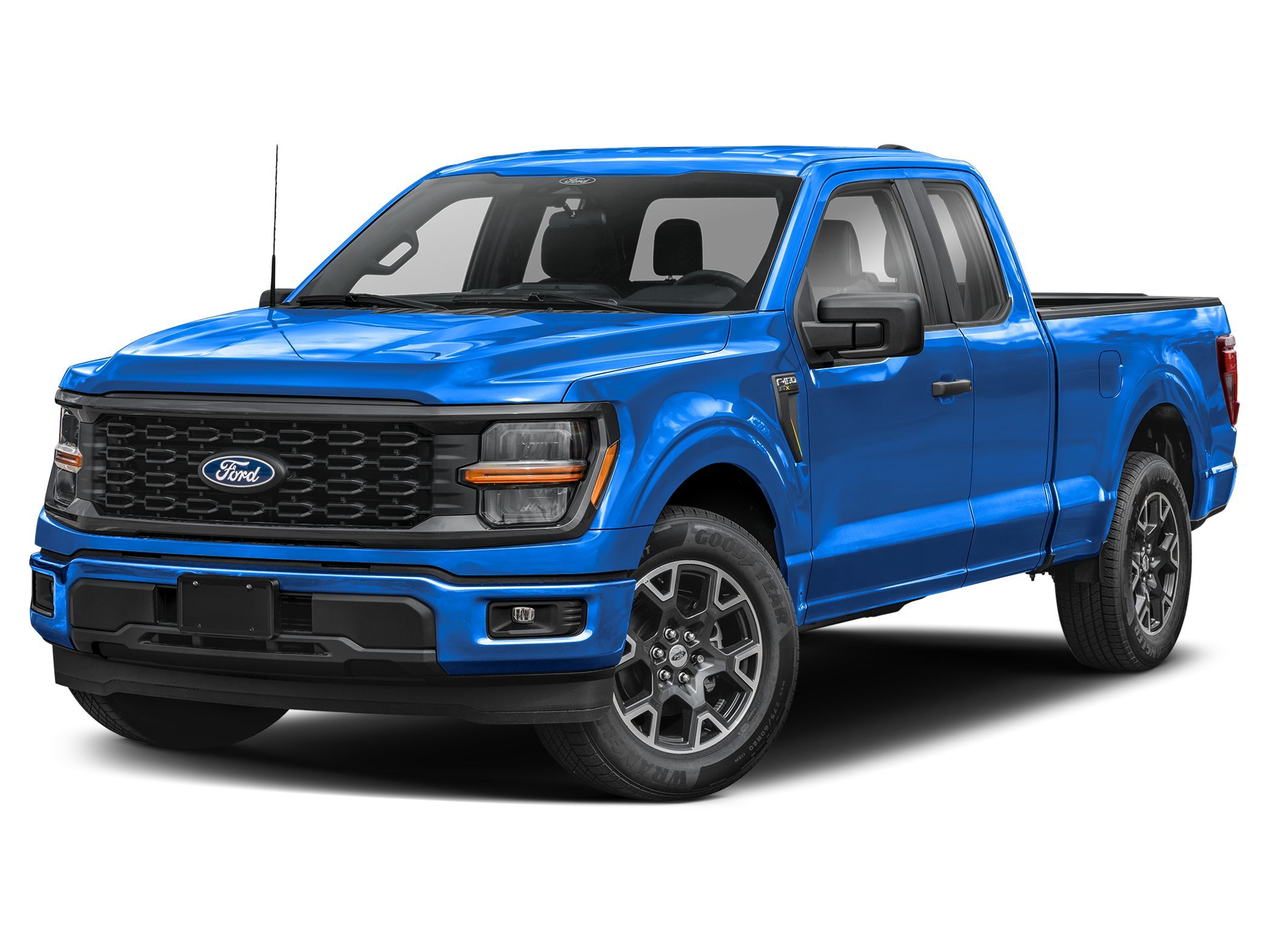 2026 Ford F-150's photo