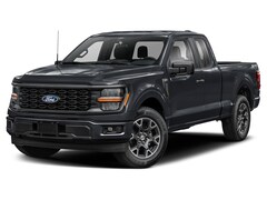 2026 Ford F-150 STX Truck SuperCab