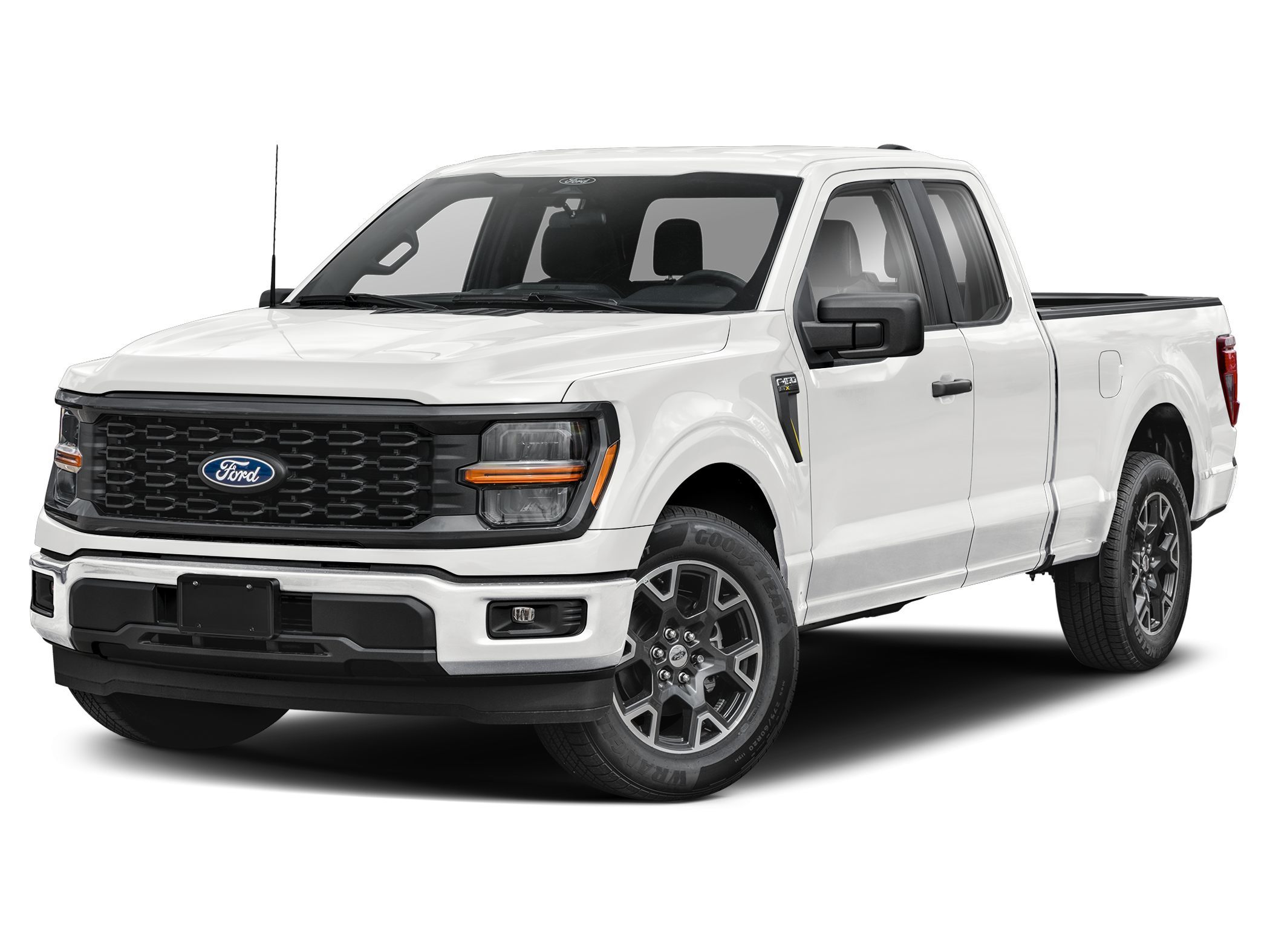 2026 Ford F-150 STX's photo