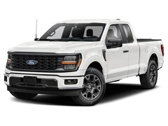 2026 Ford F-150 STX Truck SuperCab