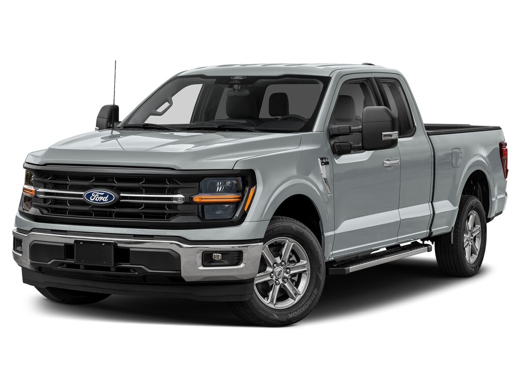 New 2026 Ford F-150 XLT Truck