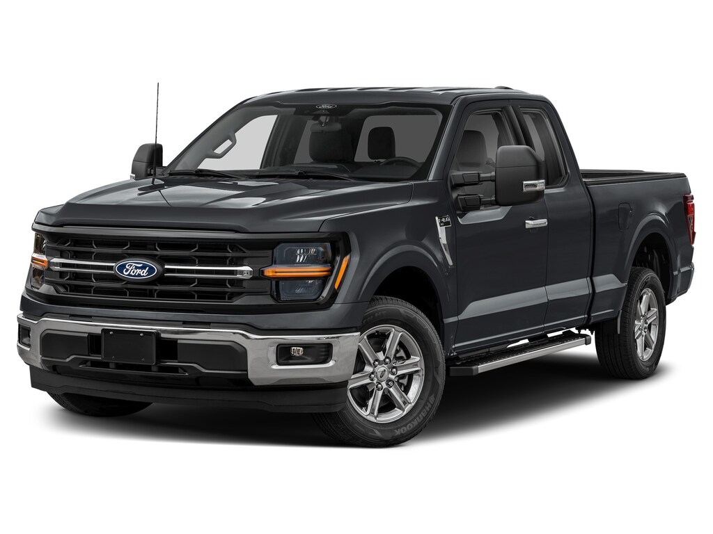 New 2026 Ford F-150 Truck
