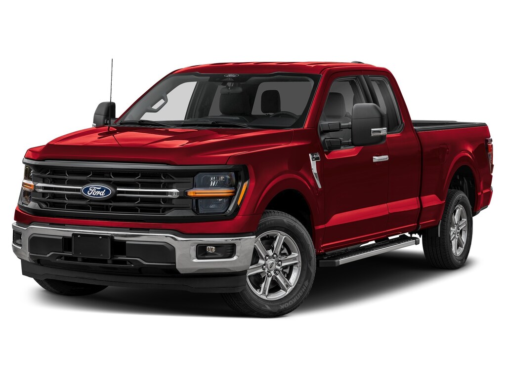 New 2026 Ford F-150 XLT Truck SuperCab