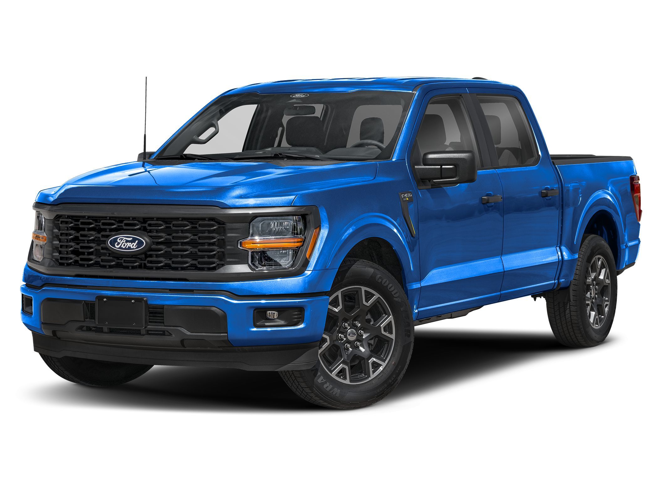 2026 Ford F-150 STX's photo