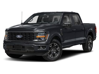 2026 Ford F-150 STX Truck SuperCrew Cab