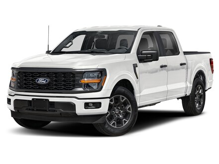 2026 Ford F-150 STX TRUCK