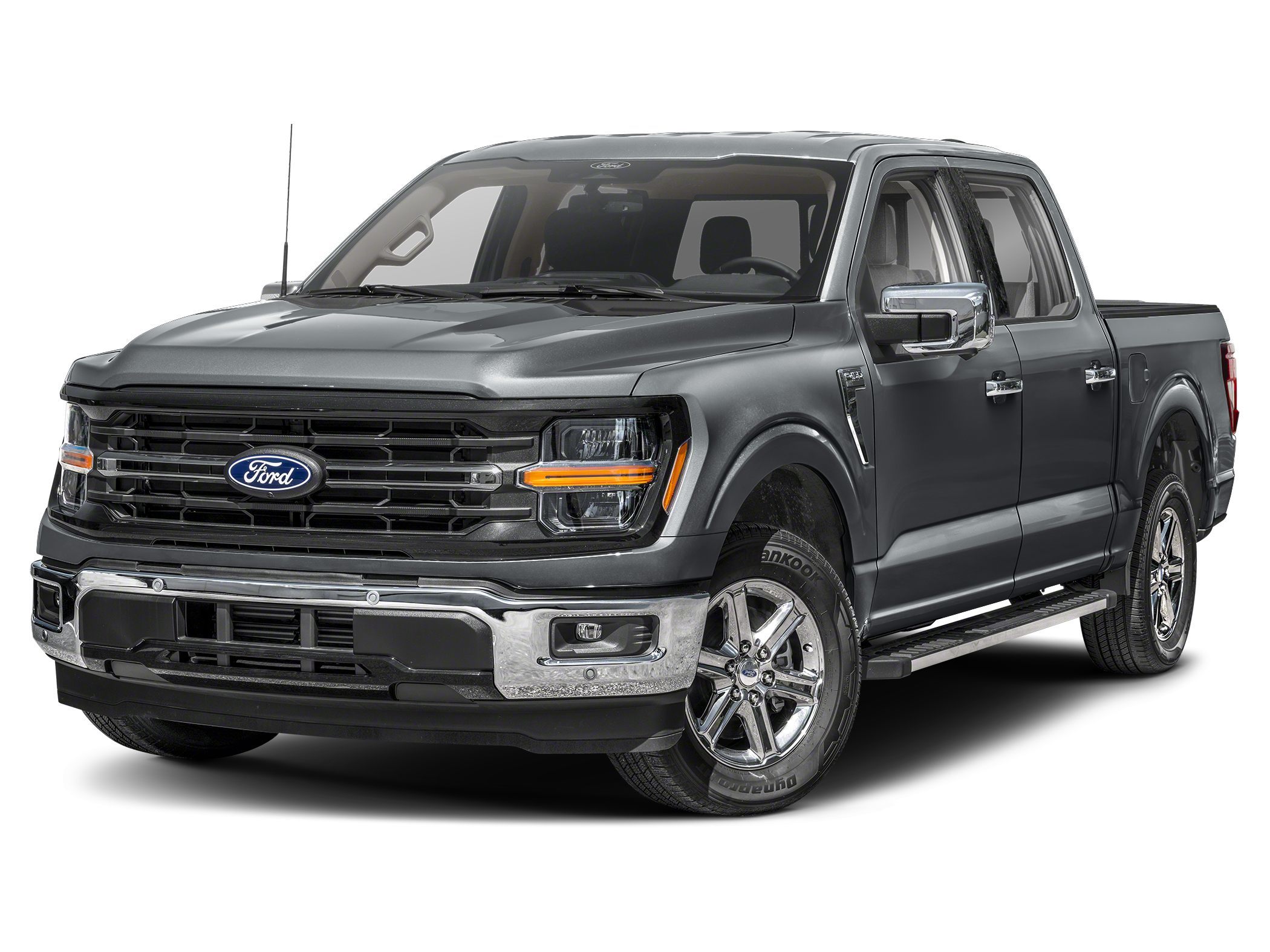 2026 Ford F-150 XLT's photo