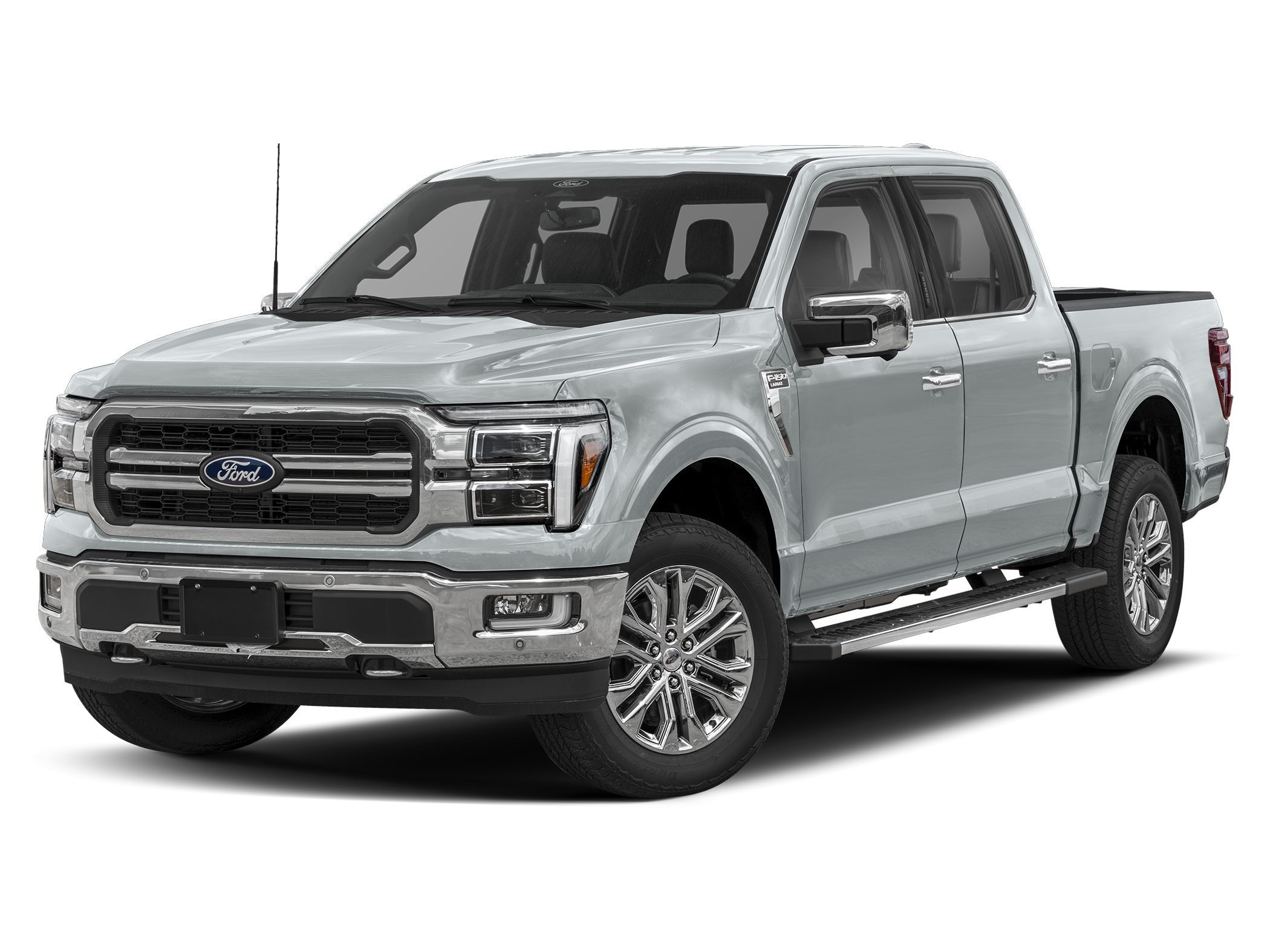 2026 Ford F-150 Lariat's photo