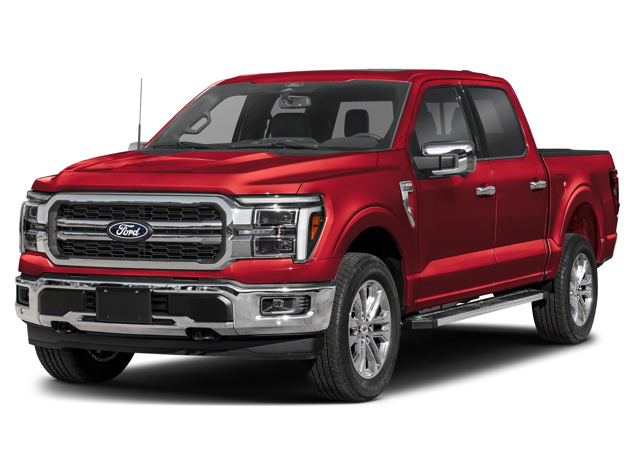 2026 Ford F-150's photo
