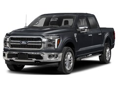 2026 Ford F-150 Lariat 4D SuperCrew