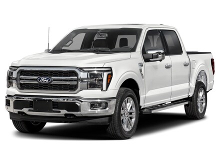2026 Ford F-150 Lariat Truck SuperCrew Cab