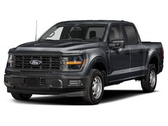 2026 Ford F-150 XL Truck SuperCrew Cab