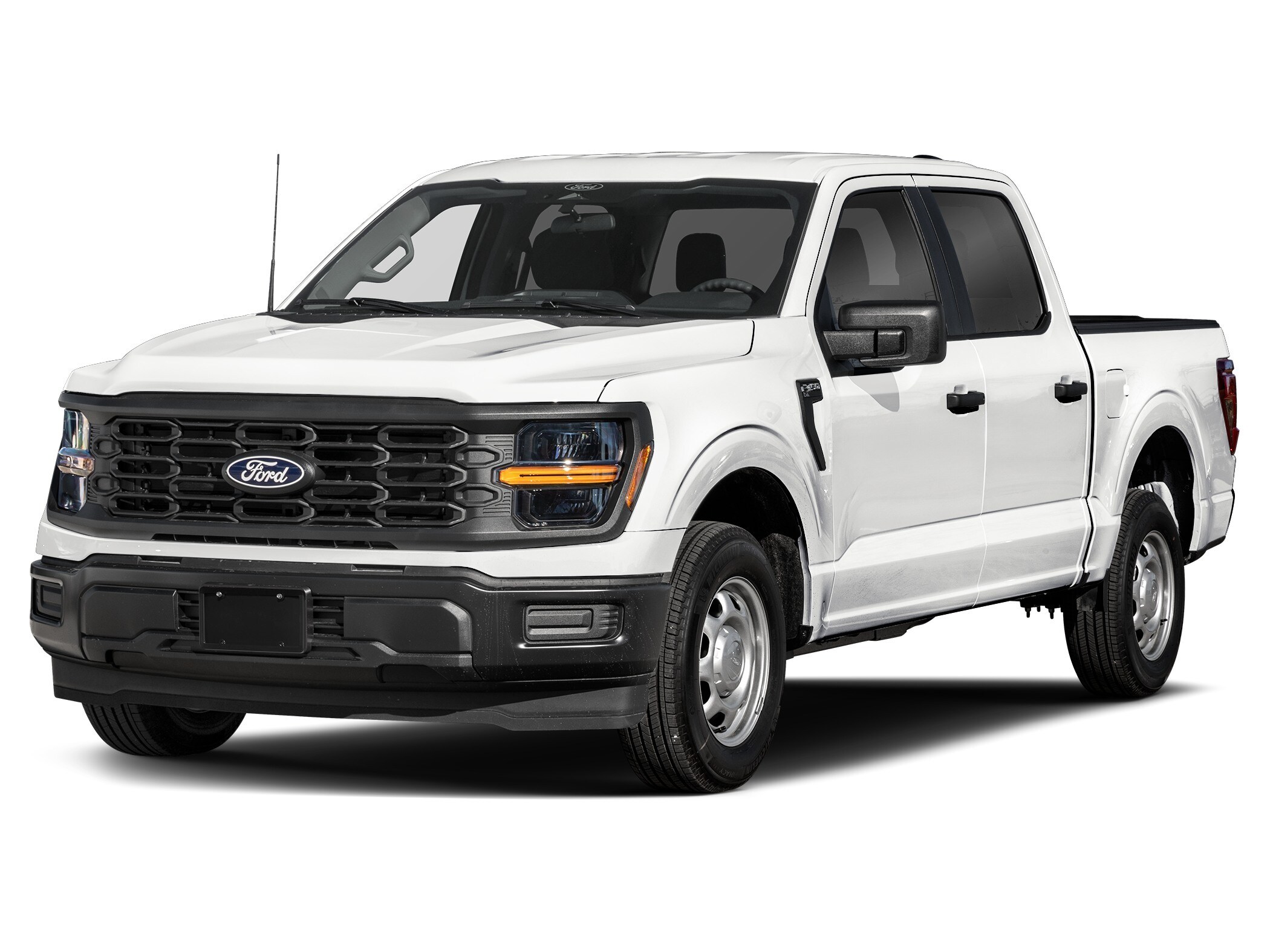 Oxford White 2026 Ford F-150 Pickup Truck Four-Wheel Drive