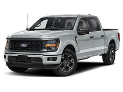 2026 Ford F-150 STX Truck SuperCrew Cab