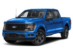 2026 Ford F-150 STX 4D SuperCrew