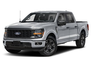 2026 Ford F-150 STX Truck SuperCrew Cab