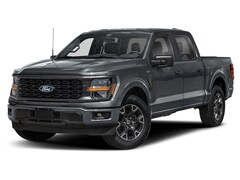 2026 Ford F-150 STX 4D SuperCrew