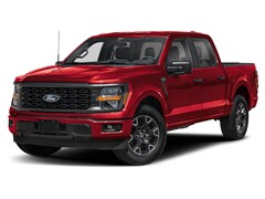 2026 Ford F-150 STX Truck SuperCrew Cab