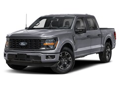 2026 Ford F-150 STX Truck SuperCrew Cab