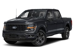 2026 Ford F-150 STX 4D SuperCrew