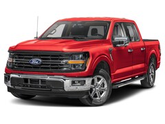 2026 Ford F-150 XLT Truck