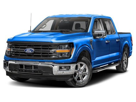 2026 Ford F-150 XLT TRUCK