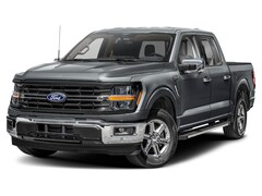2026 Ford F-150 XLT 4D SuperCrew