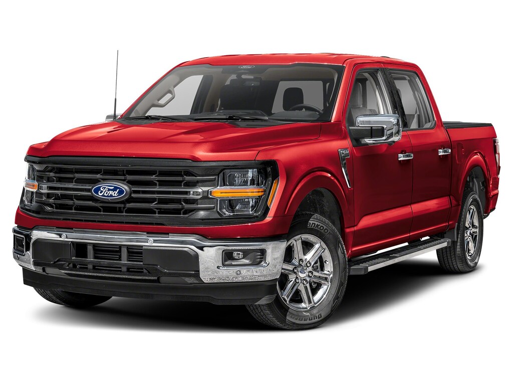 New 2026 Ford F-150 XLT Truck