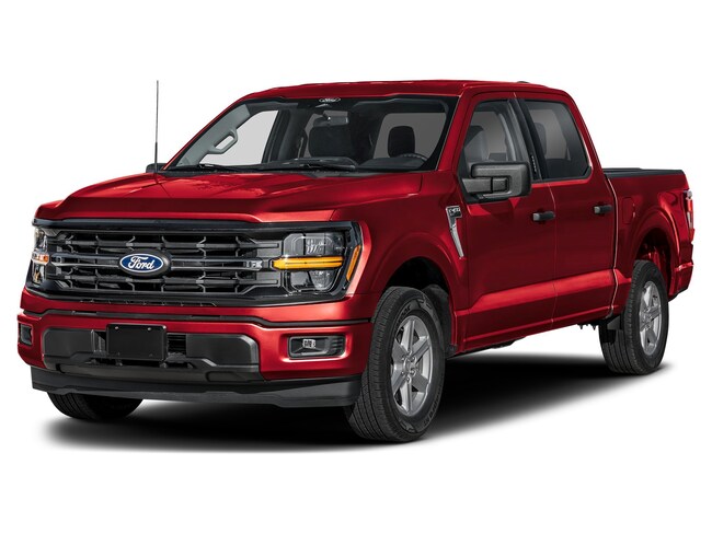 2026 Ford F-150 XLT Truck SuperCrew Cab