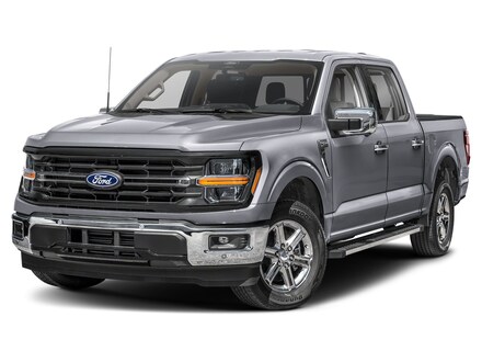 2026 Ford F-150 XLT Truck SuperCrew Cab