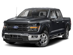 2026 Ford F-150 XLT 4D SuperCrew