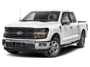 2026 Ford F-150 XLT TRUCK