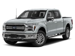 2026 Ford F-150 Lariat Truck SuperCrew Cab