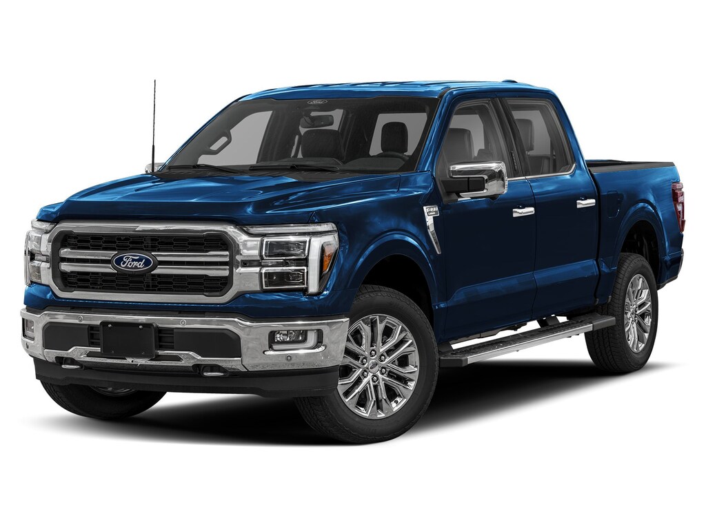 New 2026 Ford F-150 Lariat Truck