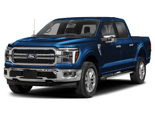 2026 Ford F-150 Truck SuperCrew Cab