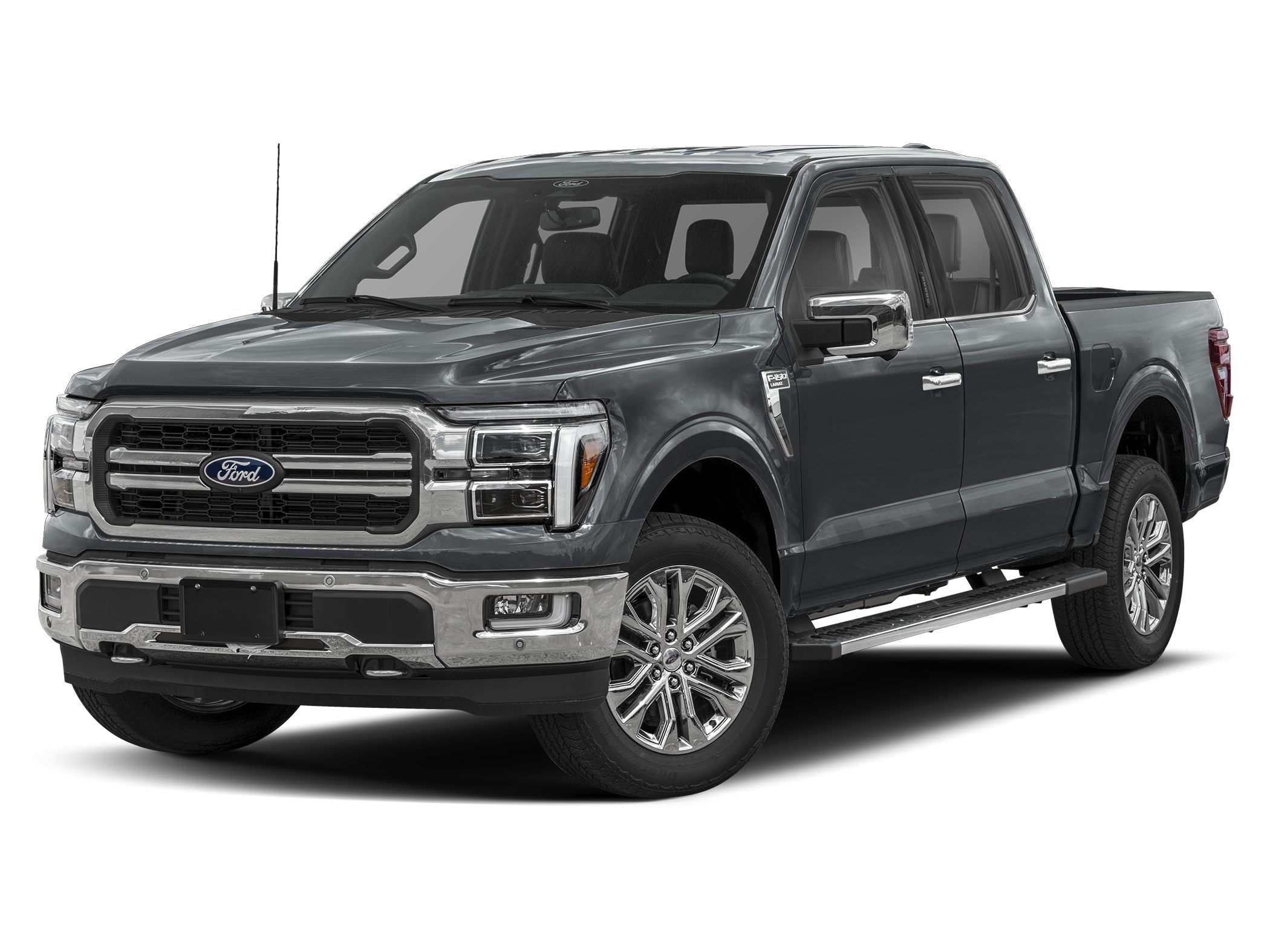 2026 Ford F-150 Truck SuperCrew Cab 