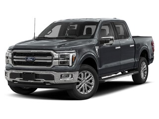 New 2026 Ford F-150 Lariat Truck SuperCrew Cab NW5898 near Boston, MA