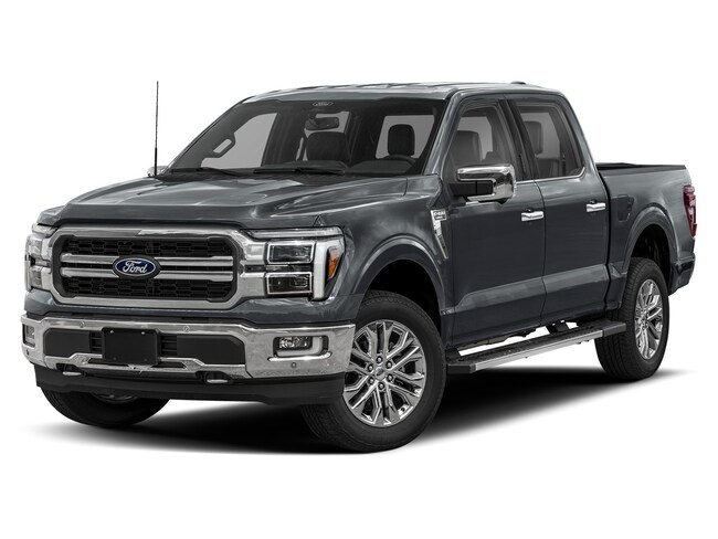 2026 Ford F-150 Lariat Truck SuperCrew Cab