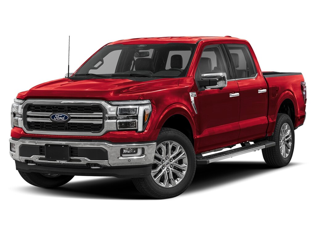 New 2026 Ford F-150 Lariat Truck