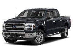2026 Ford F-150 Lariat Truck SuperCrew Cab
