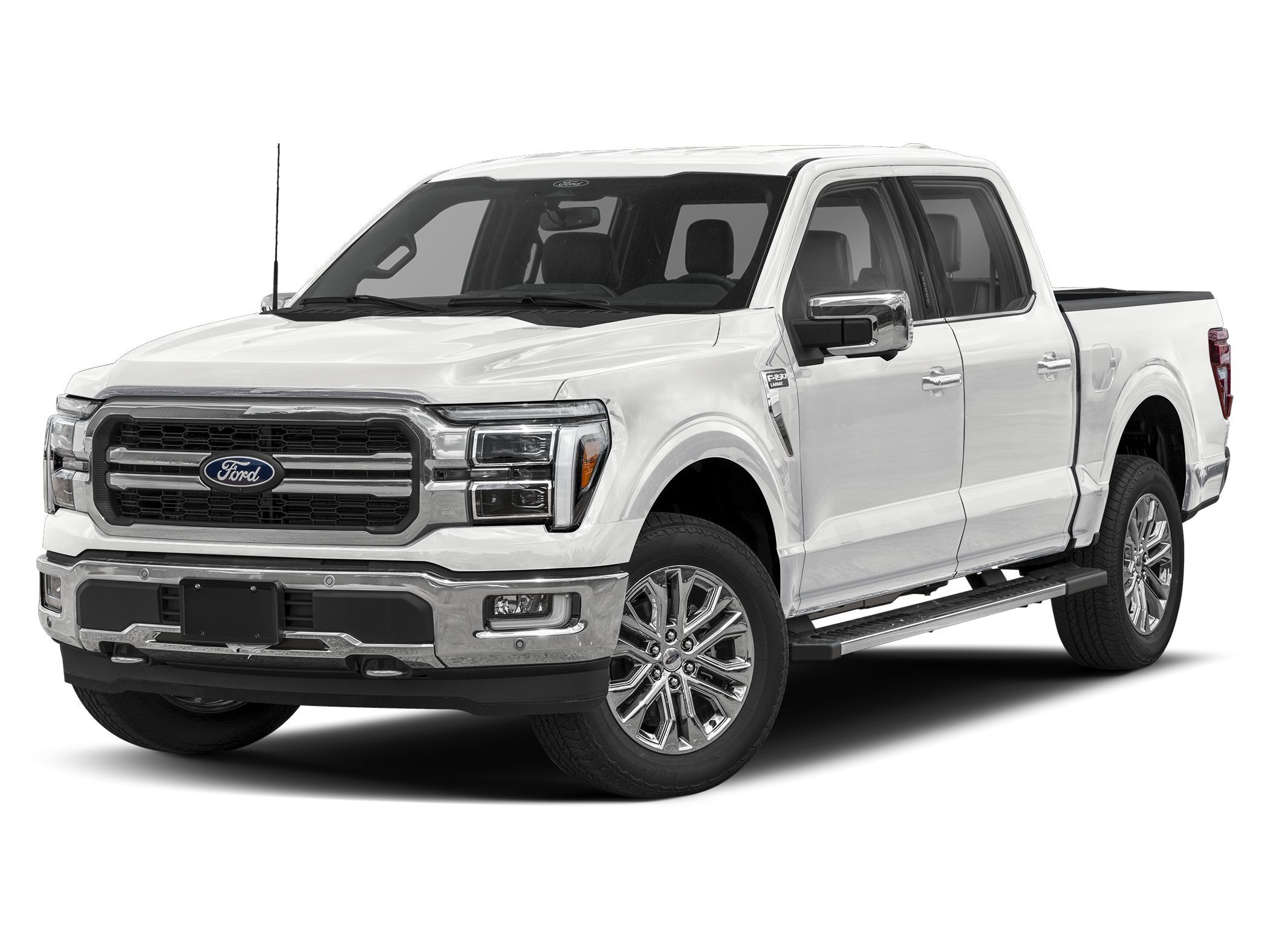 2026 Ford F-150 Lariat's photo