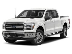 2026 Ford F-150 Lariat Truck SuperCrew Cab