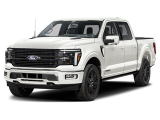 2026 Ford F-150 Platinum Truck SuperCrew Cab