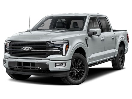 2026 Ford F-150 Platinum TRUCK
