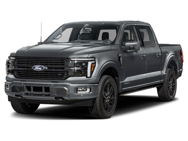 2026 Ford F-150 Platinum TRUCK